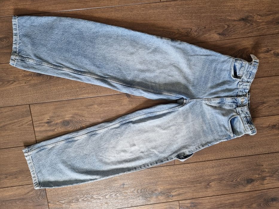 Джинси Baggy  Bershka бершка