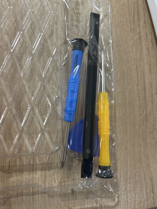 Kit troca de bateria laptop