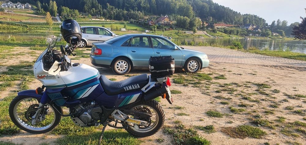 Yamaha Super Tenere XTZ 750