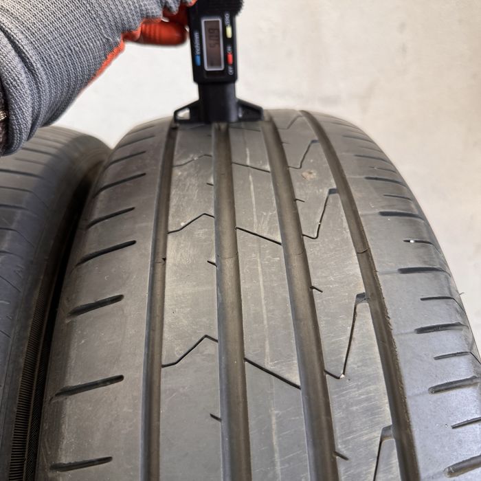 2 шт літні 205/60/16 hankook ventus prime 3