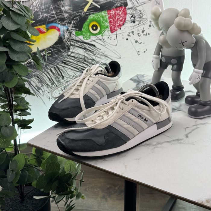 Кросівки Adidas USA 84 44.5 розмір E118