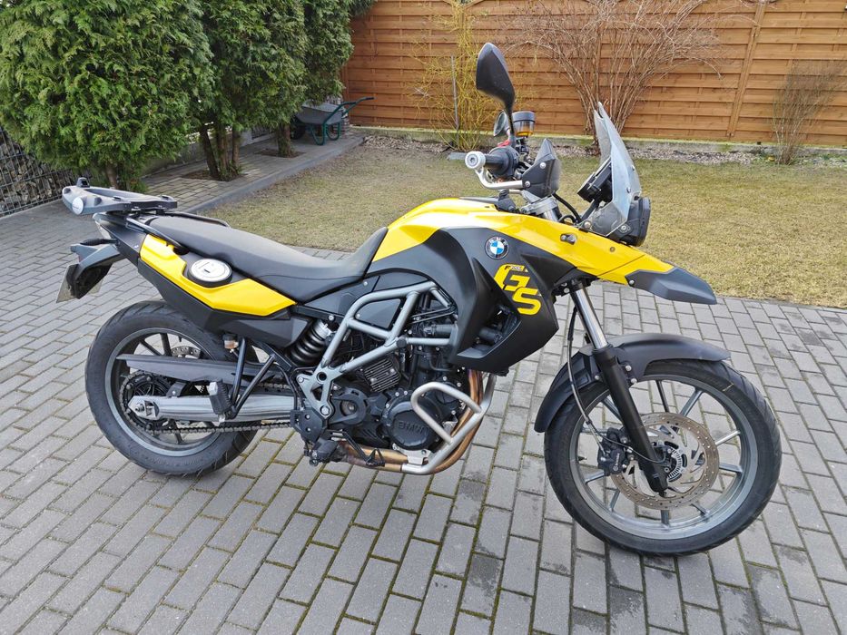 BMW F650 GS Twin