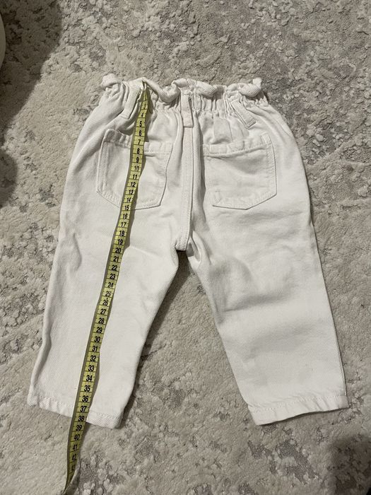 Джинси zara 80 розмір