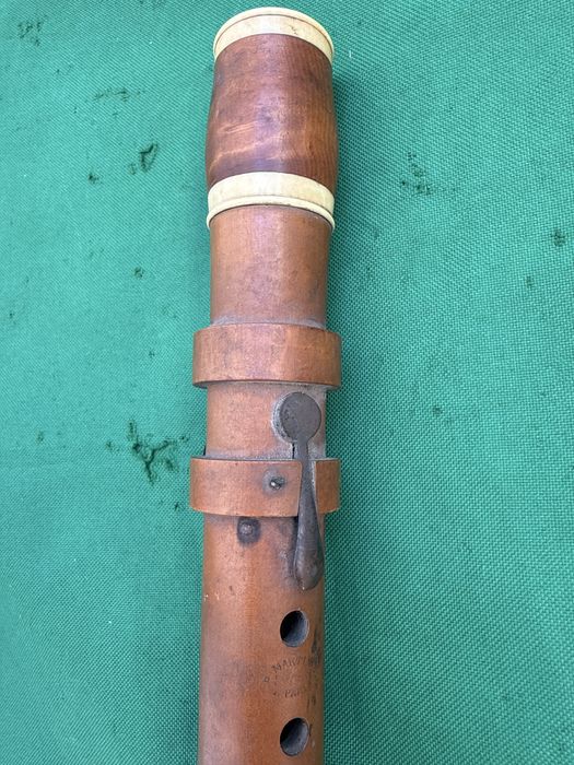 Clarinete antigo - Martin Frères (Paris)