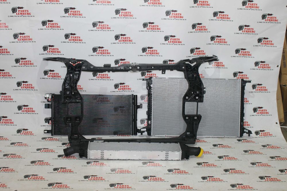 Audi Q5 80A бампер передній Ауді Ку 5