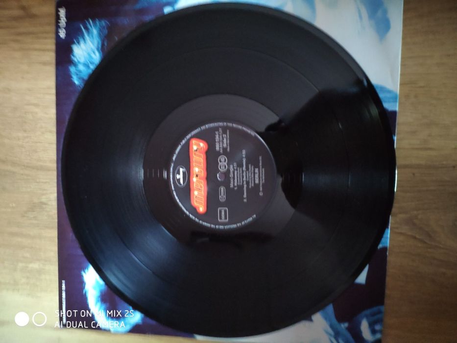 Berlin-like flames maxi winyl