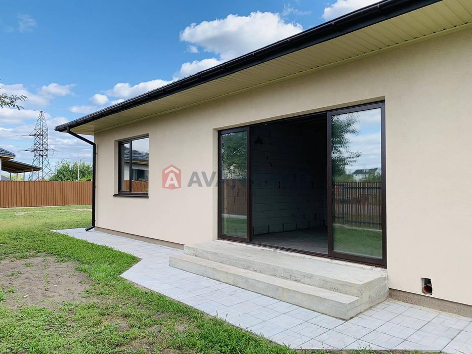 Терміновий продаж сучасного будинку р-н Луначарського