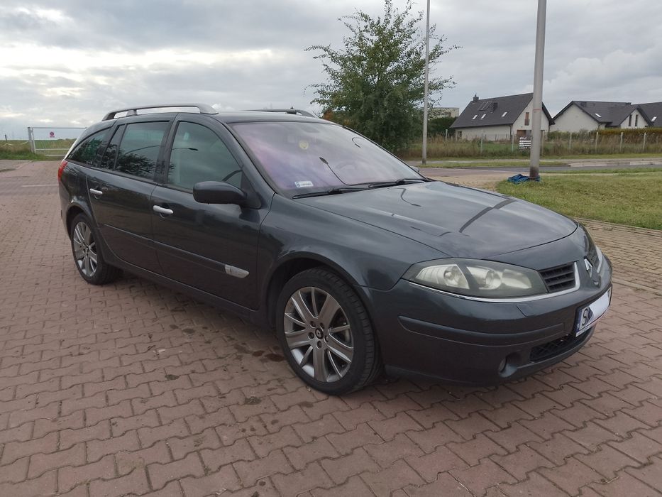 Renault Laguna 2 lift 2.0 GT Turbo