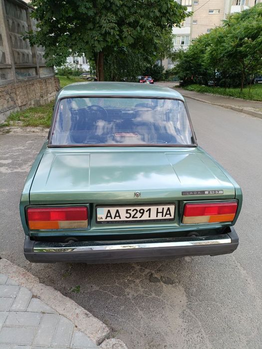 Продам ВАЗ 2107 2007 Газ 4 пок.