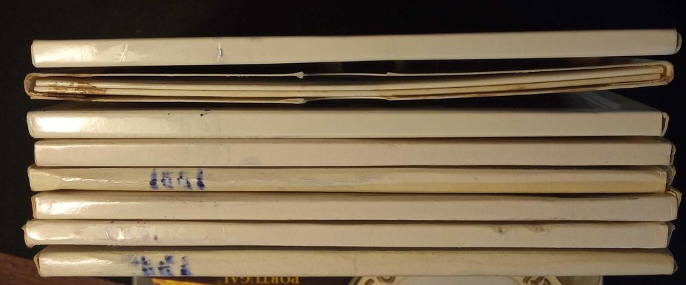 Carteiras de Escudos