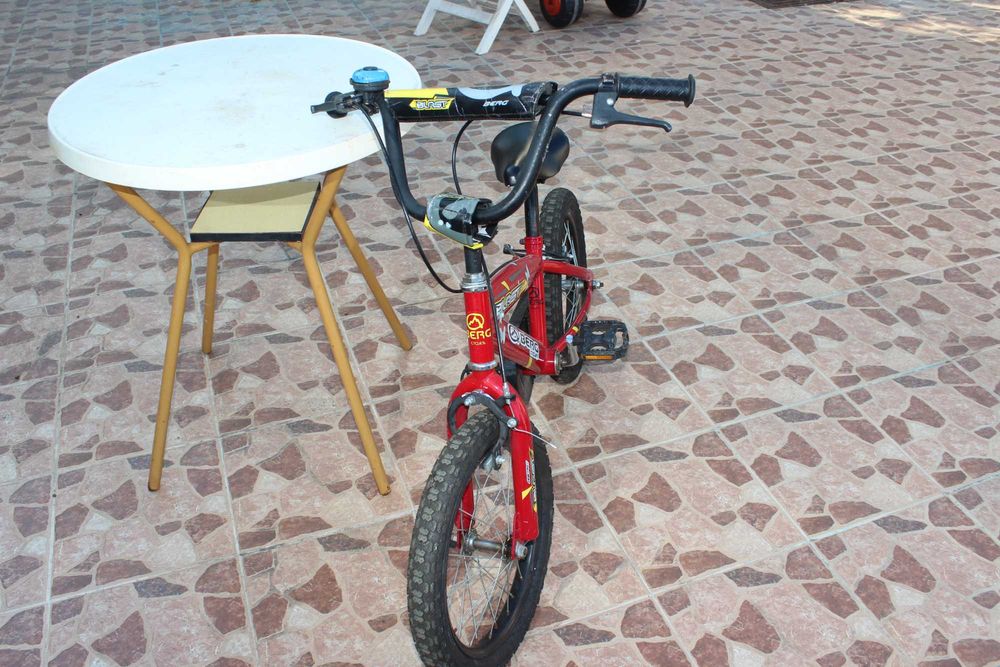 Bicicleta de Criança