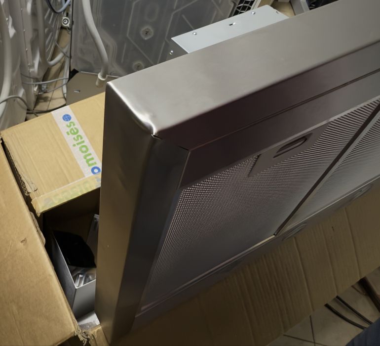 Exaustor de chamine  BALAY 3BC095MX (527 m3/h - 89.8 cm - Inox)