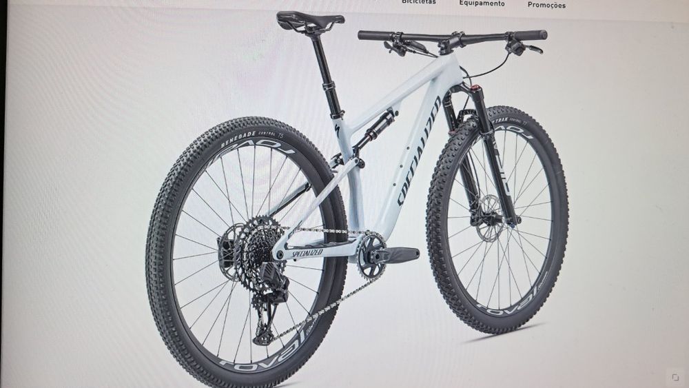 Specialized epic expert 23/25