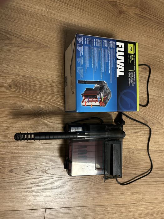 Filtr kaskadowy FLUVAL C2