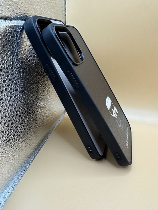 Чохол Karl Lagerfeld для iPhone 14 / 14 Pro / 15 / 13 Pro Max. Новий