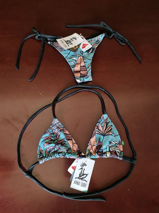 Biquíni brasileiro novo Aina Surf