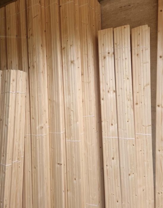 Вагонка зі смереки 1 сорту гурт та роздріб