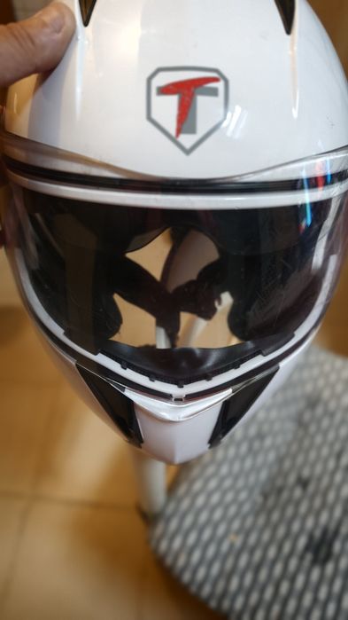 Vendo este capacete como ver nas fotos