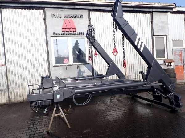 MEILLER AK6NT Zabudowa Bramowiec - 6500 kg , 2003 rok, z dozorem