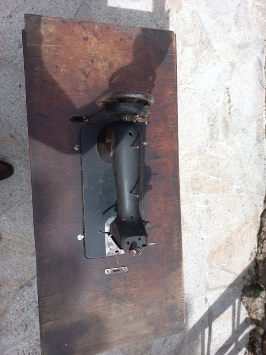 Máquina de Costura Sigma