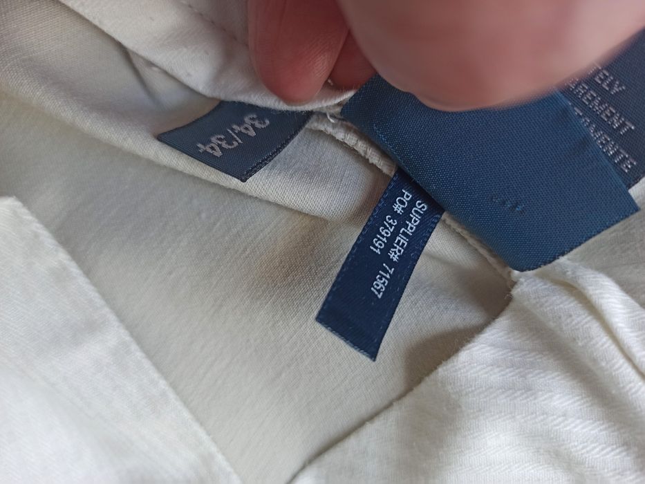 Spodnie męskie rozmiar 34/34 Ralph Lauren