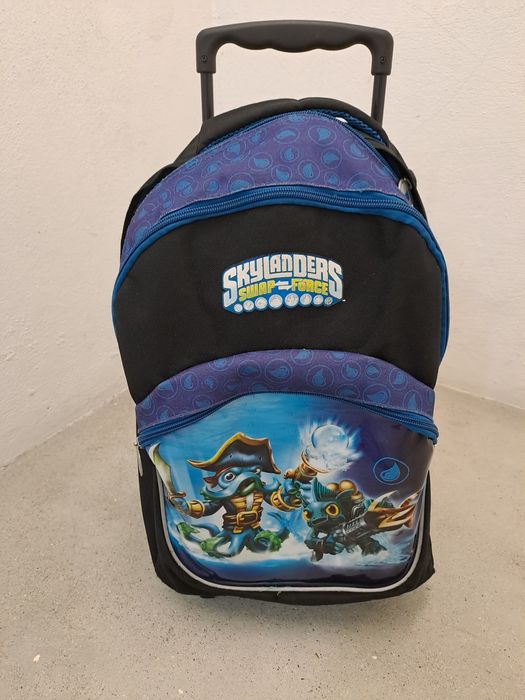 Mochila de criança