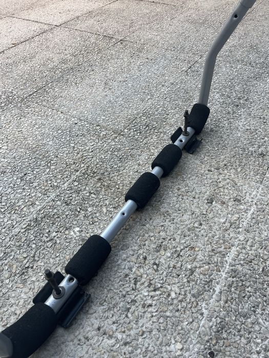 Suporte bicicletas THULE