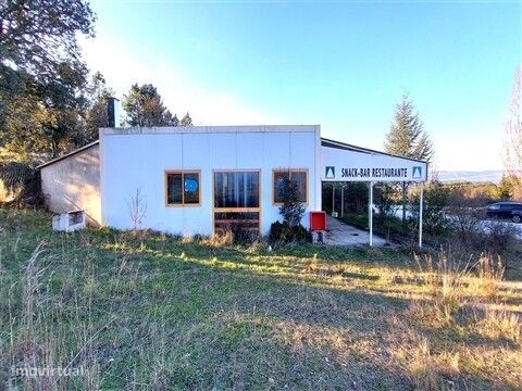 Armazém com 350m2 Monte Alto da Nogueira Ratoeira Celorico da Beira