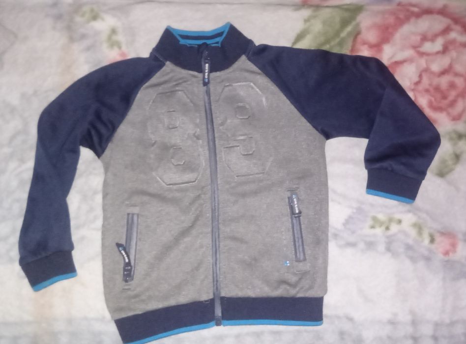 Bluza dresowa chłopięca 98