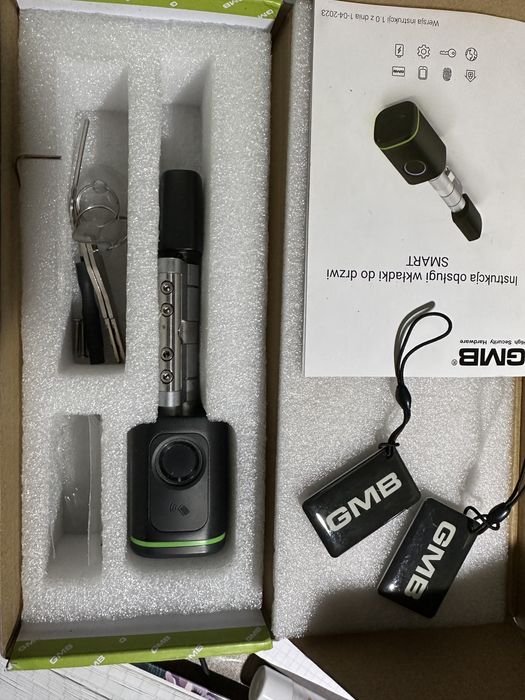 Wkladka inteligentna SMART GMB