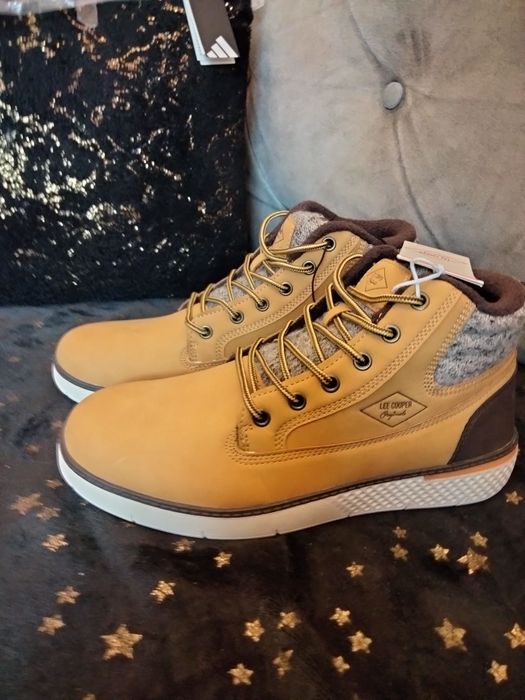 Buty męskie Lee Cooper 42