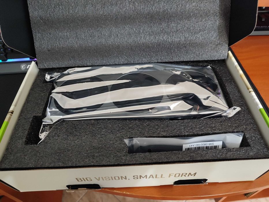 MSI NVIDIA GeForce RTX 5070 "Blackwell" Inspire 3X OC 12G GDDR7 DLSS4