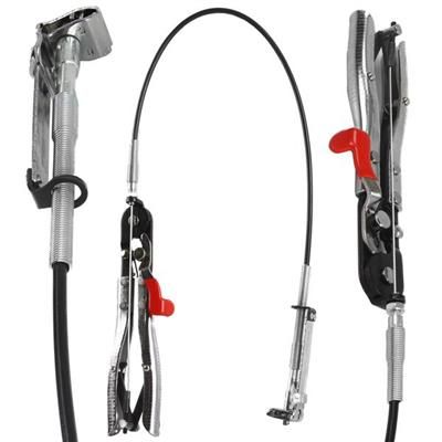 Szczypce do opasek taśmowych zaciskowych