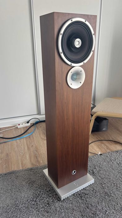 Zu Audio Druid V colunas