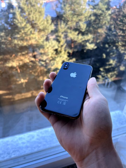iPhone Xs 64gb- dobry stan