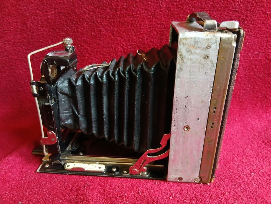 Фотокамера Zeiss lkon Compur Германия