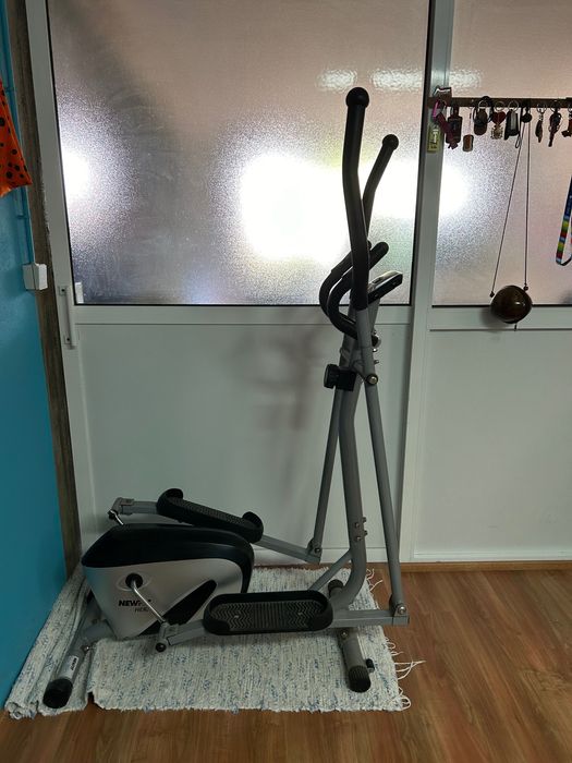 Elíptica Newfit -
