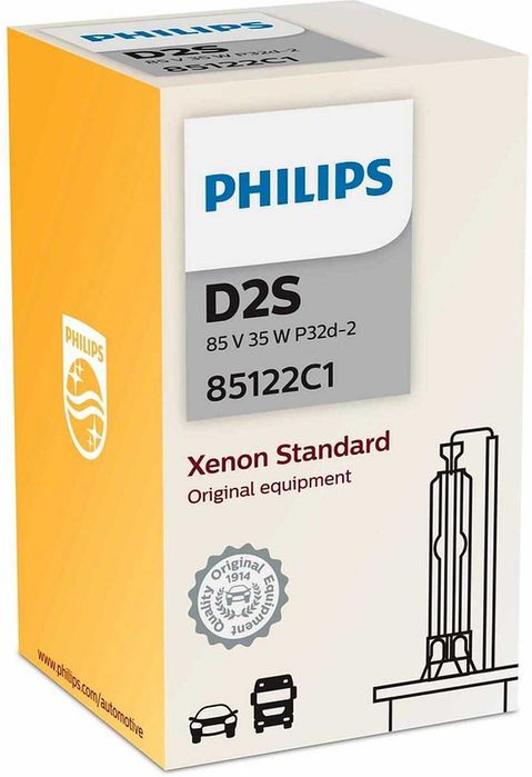 Kit Xenon universais e Lâmpadas Xenon D1S D2S D3S D4S D5S D8S