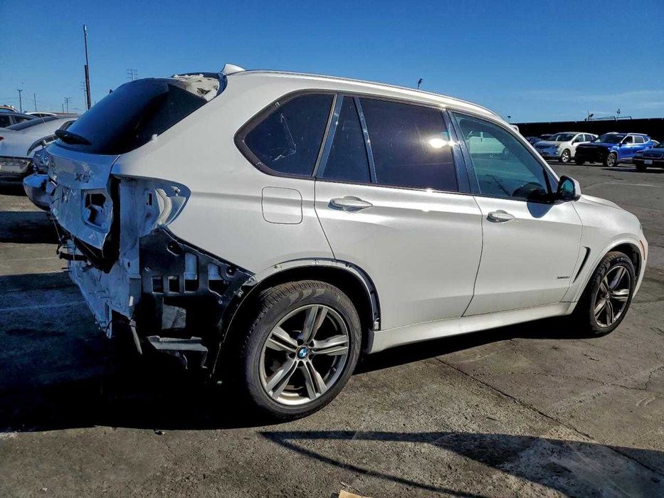 BMW X5 xDrive35i (2016)