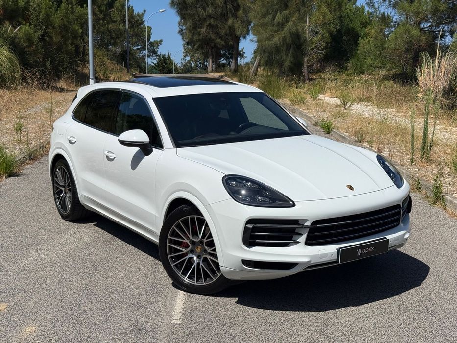 Porsche Cayenne E-Hybrid Tiptronic S