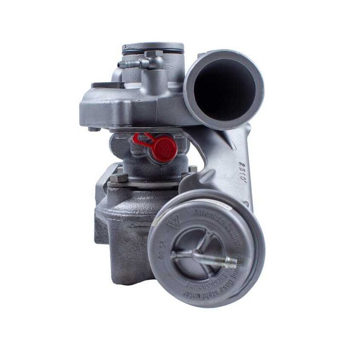 Турбіна: Volkswagen T4, 2.5 TDI 88-102 HP AJT, AYY 1995+, 53149707018