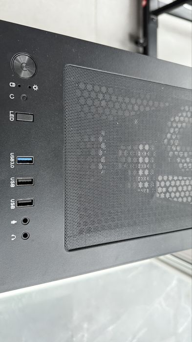 Корпус для ПК 2E RUNA