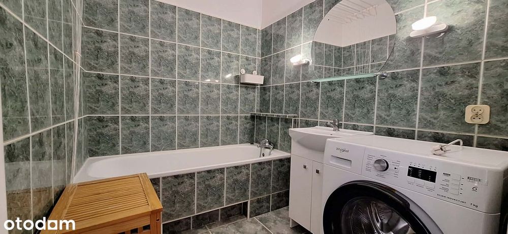Przestronne mieszkanie z balkonem w Lublinie