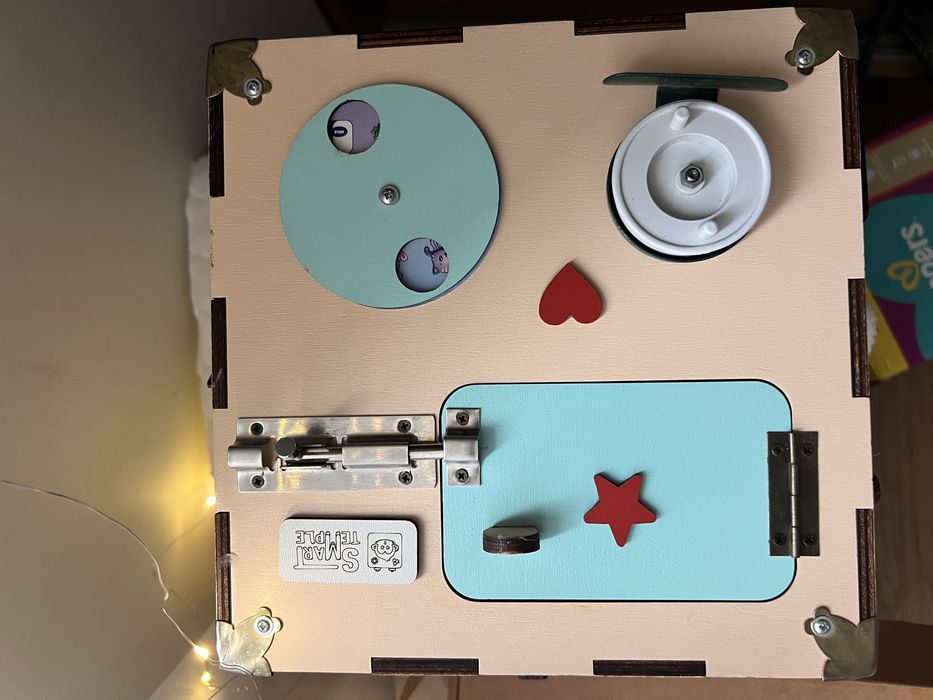 Бізікуб smart temple