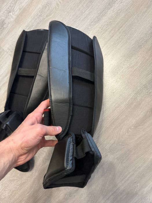 Захист для гомілки та стопи (XL) | Бокс, ММА, кікбоксинг