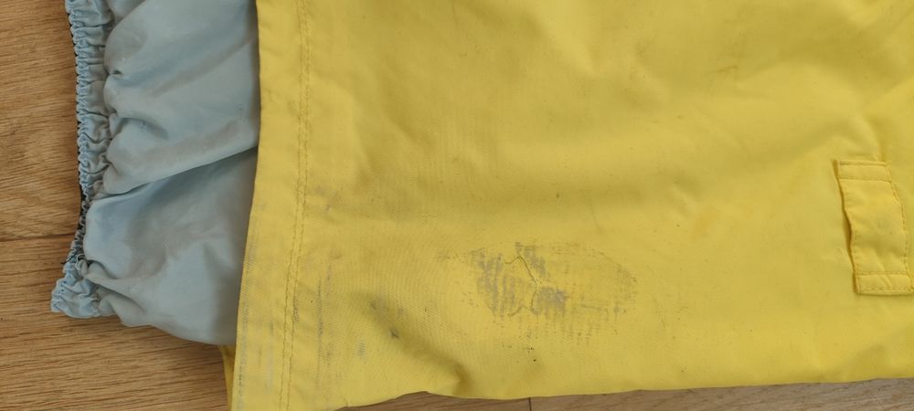 Spodnie narciarskie- snowboardowe rozS Burton