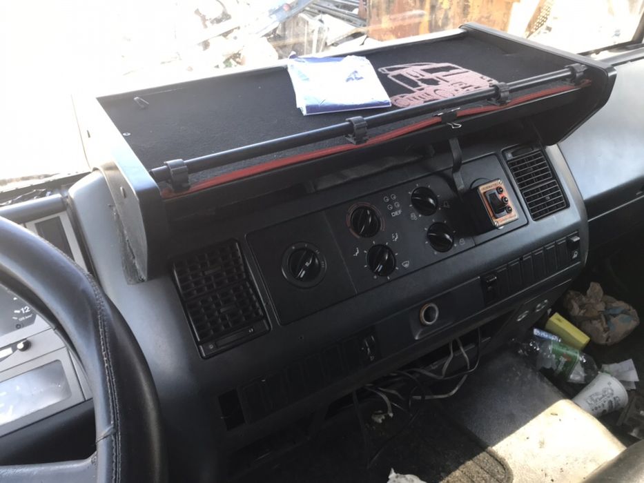 Кабина MAN ,МАН L2000,8.163.Разборка MAN L2000,8.163