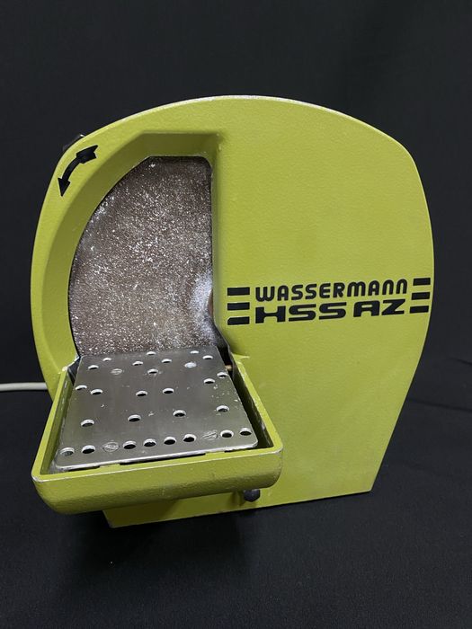 Зуботехнічний тример WASSERMANN HSS-AZ