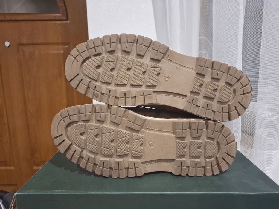 Buty sznurowane Highland Creek r40