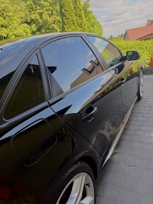 Audi A4 b8 2012 s-line